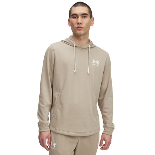 Under Armour Ua Rival Terry Lc Hd - city khaki