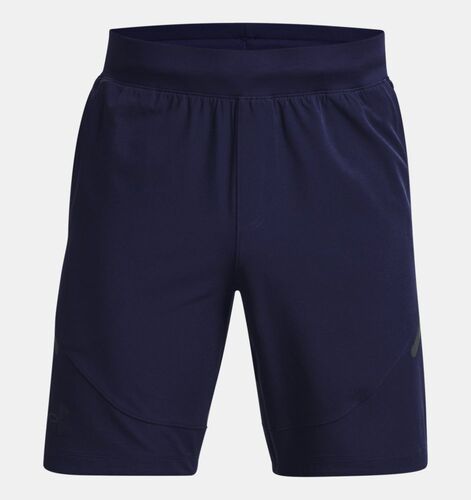 Under Armour Ua Unstoppable Shorts - midnight navy