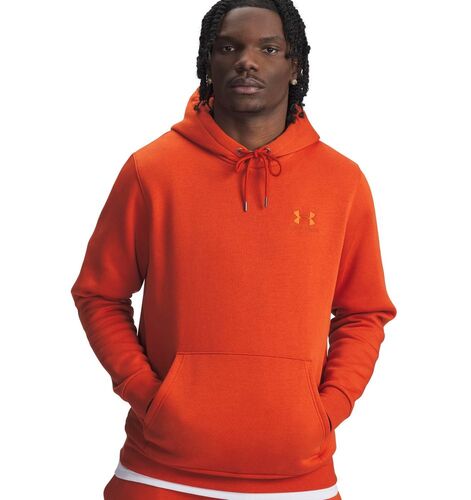 Under Armour Ua Icon Fleece Hoodie - surplus orange