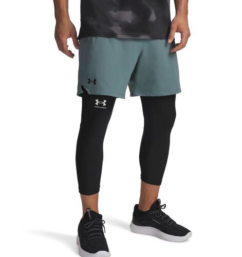 Under Armour Ua Vanish Woven 6In Shorts - jasper blue