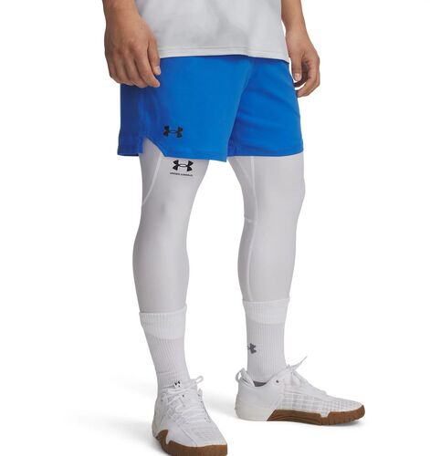 Under Armour Ua Vanish Woven 6In Shorts - blue atlantis