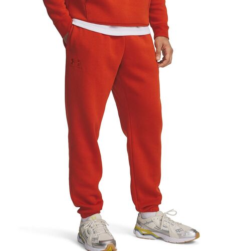 Under Armour Ua Icon Fleece Jogger - surplus orange