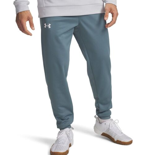 Under Armour Ua Armour Fleece Joggers - jasper blue