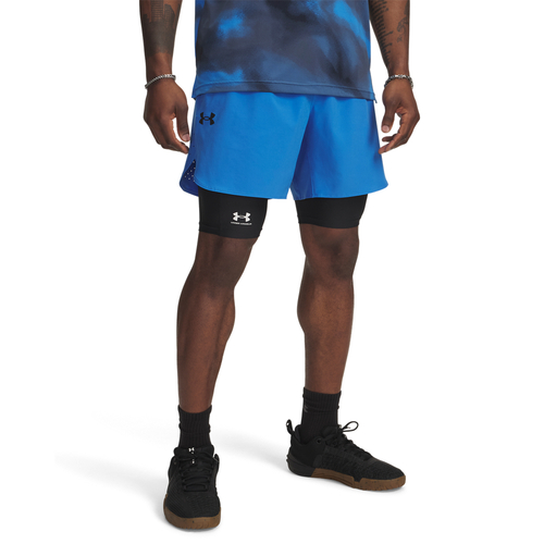Under Armour Ua Vanish Elite Short - blue atlantis