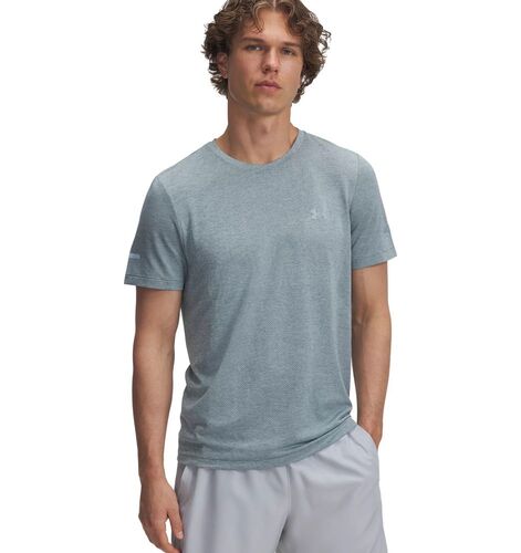 Under Armour Ua Seamless Stride Ss - serpentine