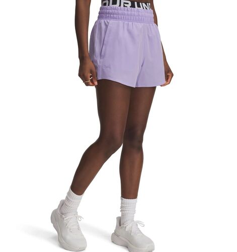 Under Armour Ua Vanish 3In Short - transparent