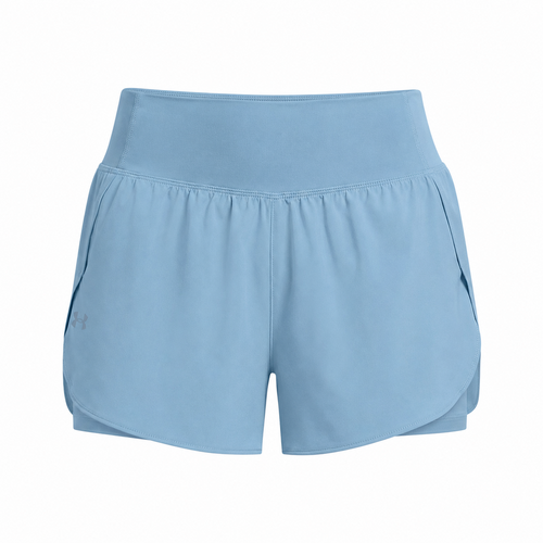 Under Armour Ua Vanish 2In1 Short - blue smoke