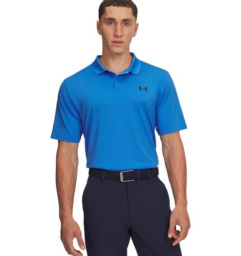Under Armour Ua Matchplay Polo - blue atlantis