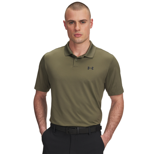 Under Armour Ua Matchplay Polo - marine od green