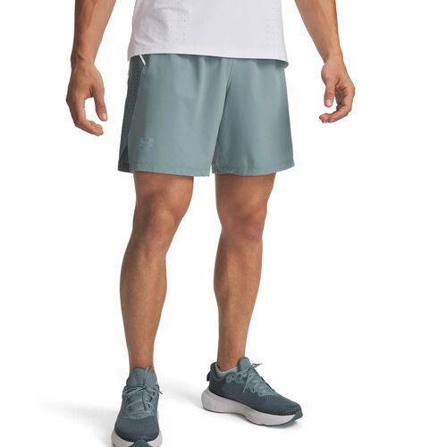 Under Armour Ua Launch Pro 7 Shorts - serpentine