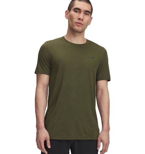 Under Armour Ua Vanish Elite Seamless Ss - marine od green