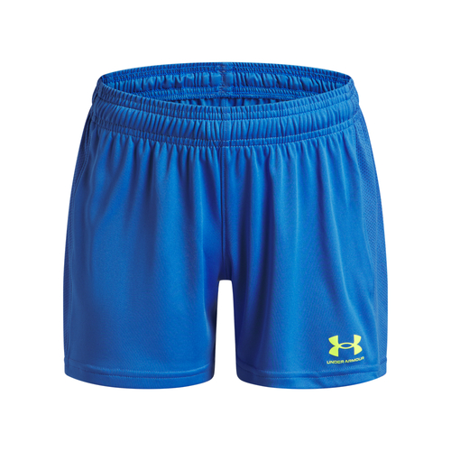 Under Armour Ua GS Ch. Knit Short - blue atlantis