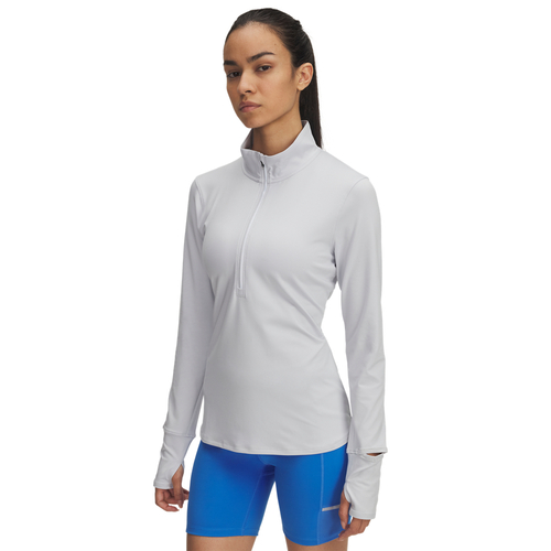 Under Armour Ua Launch Pro Half Zip - halo gray