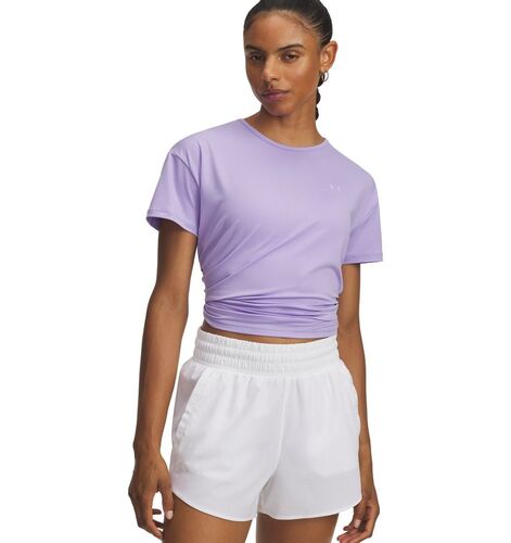 Under Armour Ua Vanish Energy Ss 2.0 - transparent