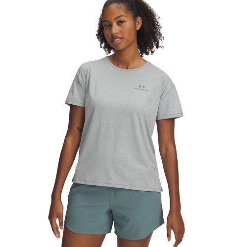 Under Armour Ua Vanish Energy Ss 2.0 - jasper blue