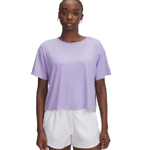 Under Armour Motion Ss - transparent