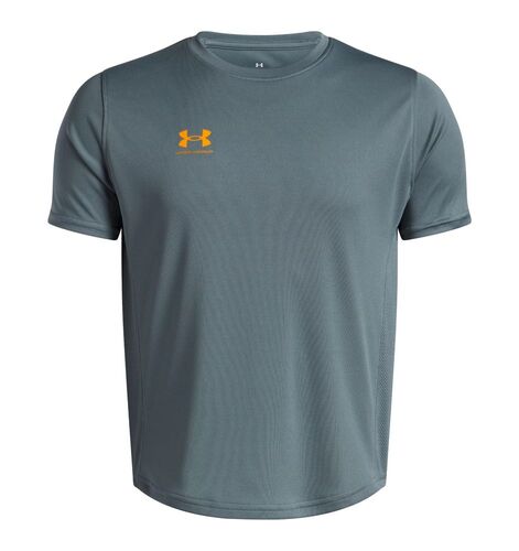 Under Armour Ua BS Challenger Train Ss - jasper blue