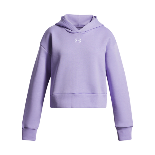 Under Armour Ua Rival Fleece Hoodie - transparent