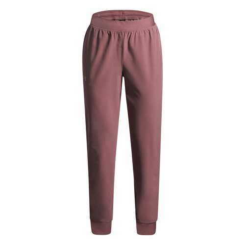 Under Armour Ua Rival Woven Jogger - maroon mist