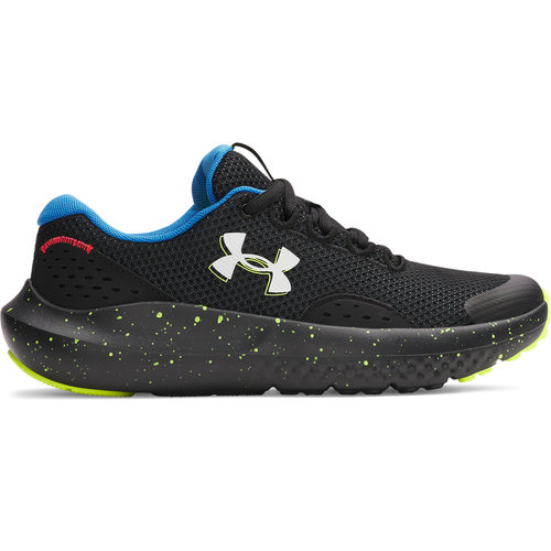 Under Armour Ua Bgs Surge 4 - black