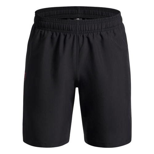 Under Armour Ua Tech Woven Wordmark Short - black