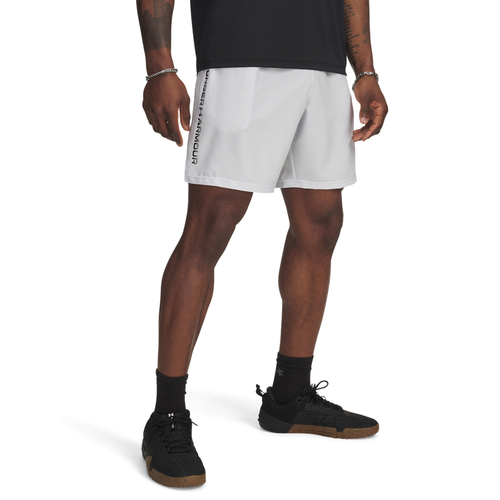 Under Armour Ua Tech Woven Wordmark Short - distant gray