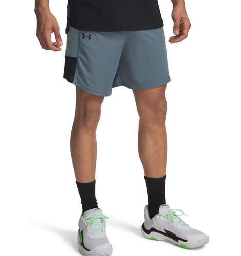 Under Armour Ua Zone 7 Short - jasper blue