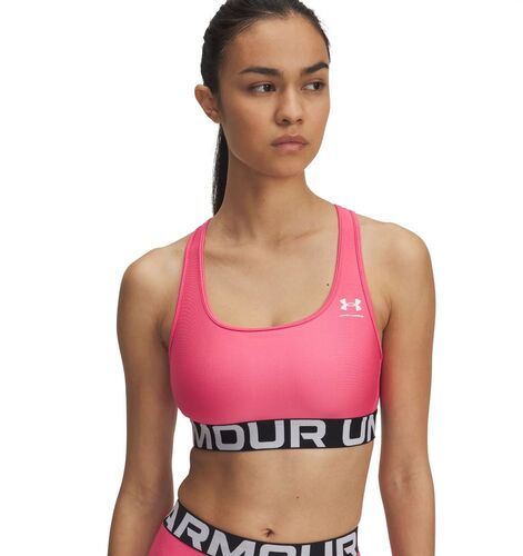 Under Armour Ua Hg Mid Branded - super pink