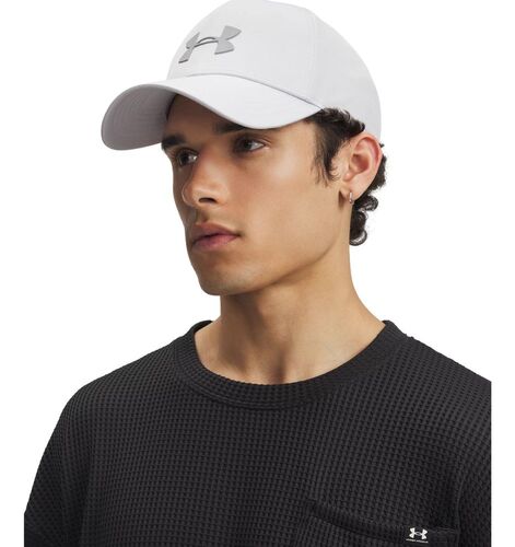 Under Armour Storm Blitzing Adj - halo gray