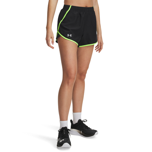 Under Armour Ua Fly By 3 Shorts - black