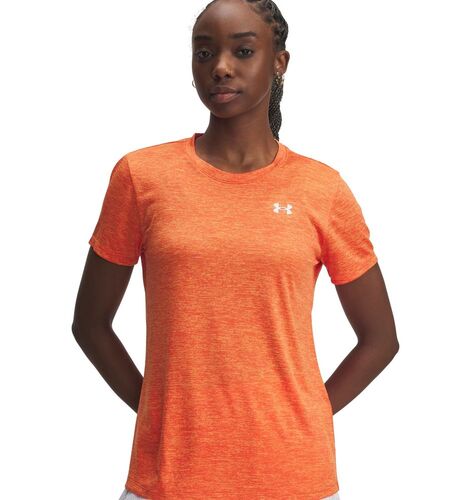 Under Armour Tech Ssc- Twist - orange base