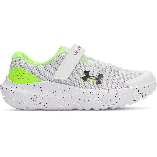 Under Armour Ua Bps Surge 4 Ac - white