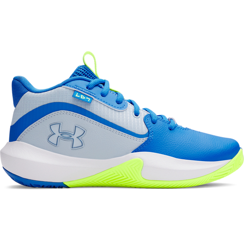 Under Armour Ua Gs Lockdown 7 - blue calm