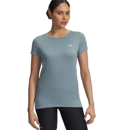 Under Armour Tech Mesh Ss - serpentine