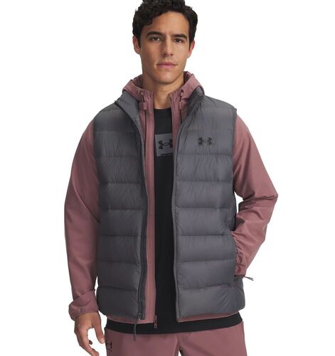 Under Armour Legend Down Vest - castlerock