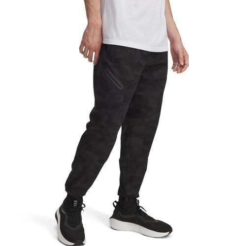 Under Armour Ua Unstoppable Woven Jogger - black