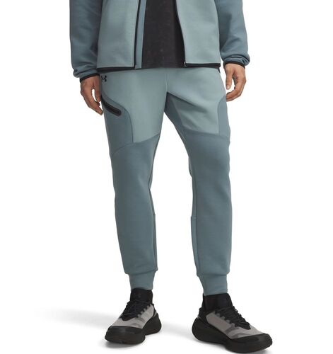 Under Armour Ua Unstoppable Flc Jgr Eu - jasper blue