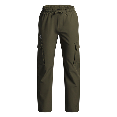 Under Armour Ua B Icon Woven Pant - marine od green