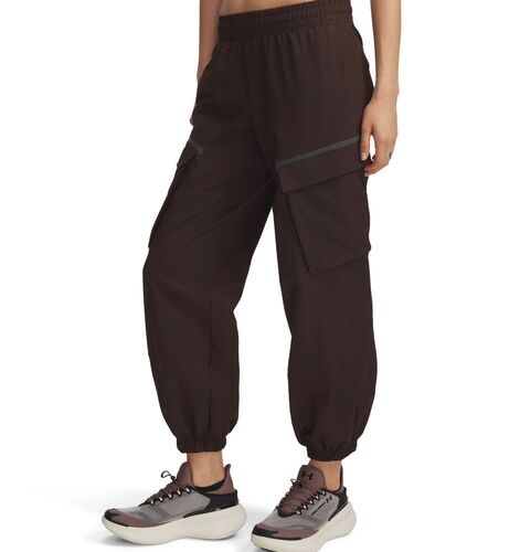 Under Armour Ua Unstoppable Cargo Pants - kona brown