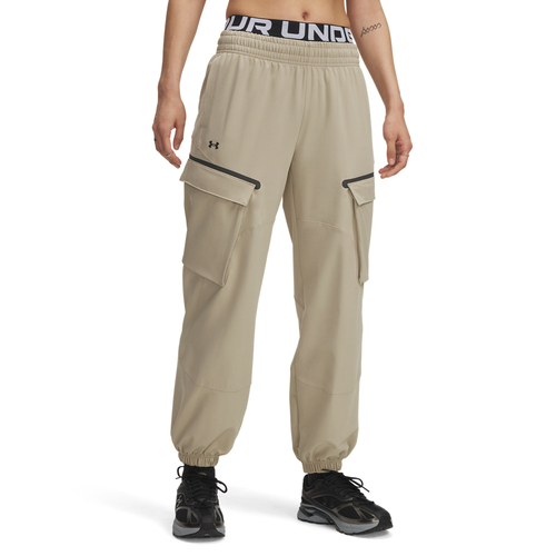 Under Armour Ua Unstoppable Cargo Pants - city khaki