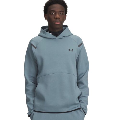 Under Armour Ua Unstoppable Flc Hd Eu - jasper blue