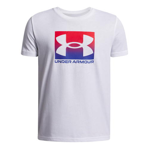 Under Armour Ua B Boxed Sports Update Ss - white