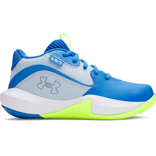 Under Armour Ua Ps Lockdown 7 - blue calm