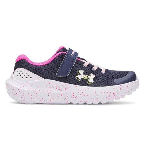 Under Armour Ua Gps Surge 4 Ac - midnight navy