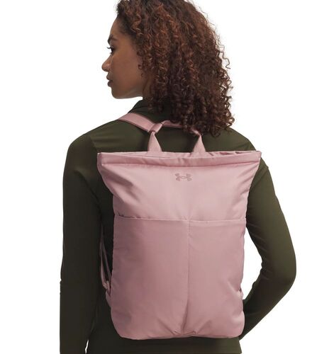 Under Armour Ua Studio Lite Backpack - tourmaline pink