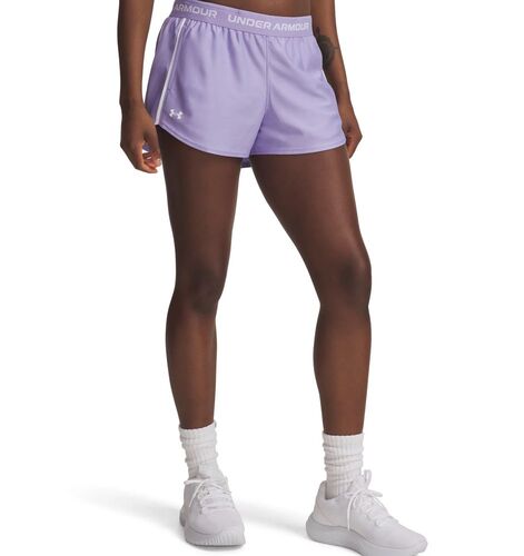 Under Armour Tech Play Up Shorts - transparent