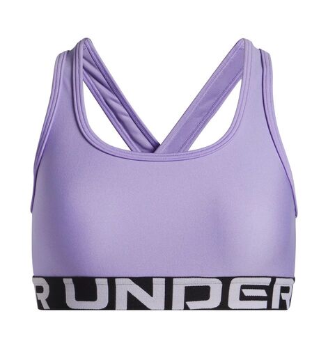 Under Armour G Crossback Bra - transparent