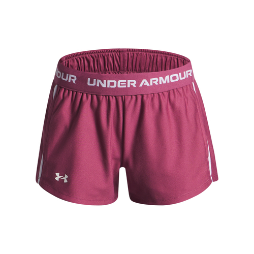 Under Armour G Tech Play Up Short - fuchsia dusk