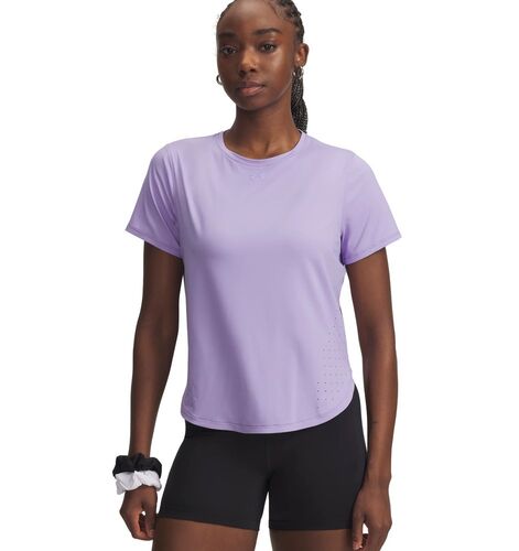 Under Armour Ua Launch Elite Shortsleeve - transparent