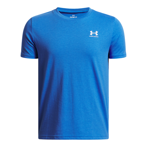 Under Armour Ua B Sportstyle Lc Ss - blue atlantis
